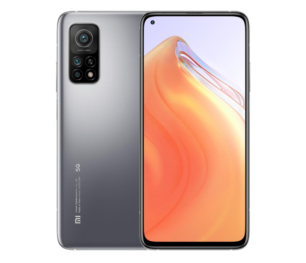 Xiaomi Mi 10T 5G 8/128GB Lunar Silver - 595564 - zdjęcie